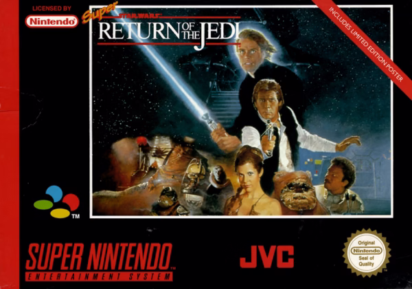 Return of the Jedi SNES