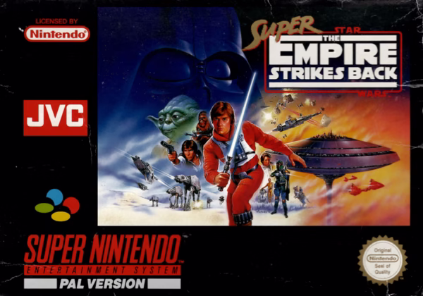 The Empire Strikes Back SNES